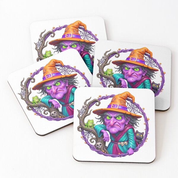 Item preview, CHECK OUT MY RESTING WITCH FACE designed and sold by likbatonboot.