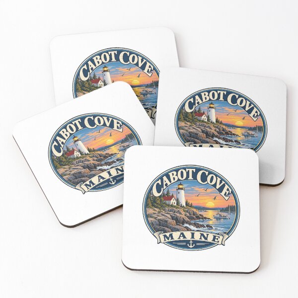 Item preview, Cabot Cove Maine designed and sold by Cabot Cove Maine.