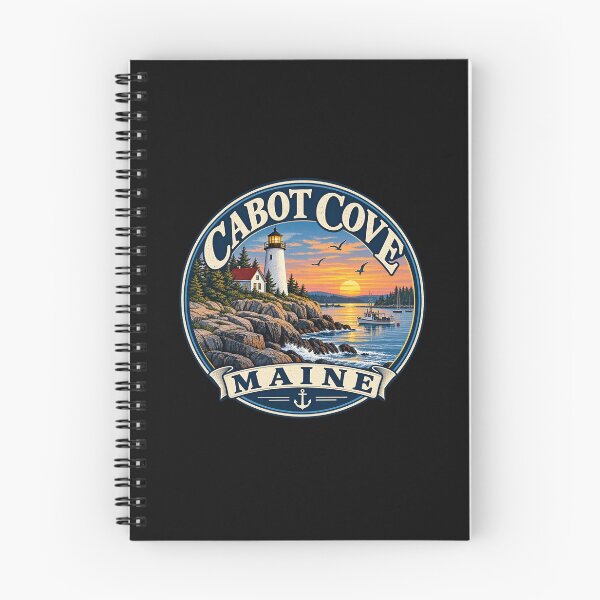 Item preview, Cabot Cove Maine designed and sold by Cabot Cove Maine.