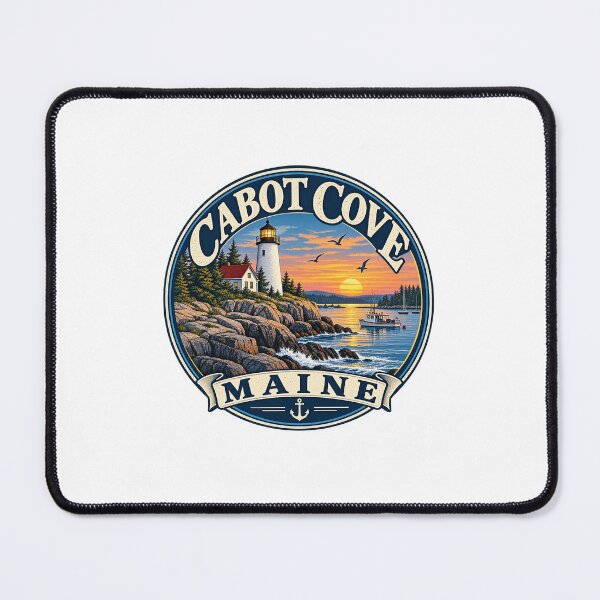 Item preview, Cabot Cove Maine designed and sold by Cabot Cove Maine.