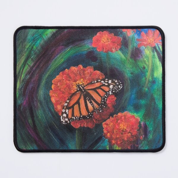Item preview, Frolic (Monarch Butterfly) designed and sold by TheArtfulJentle.