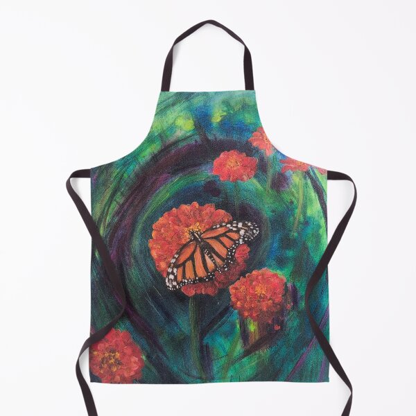 Item preview, Frolic (Monarch Butterfly) designed and sold by TheArtfulJentle.