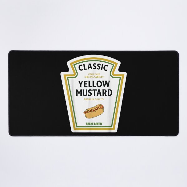 Item preview, Mustard Halloween 2023 Costume Family Matching Ketchup Mayo designed and sold by ArunikaVelora.