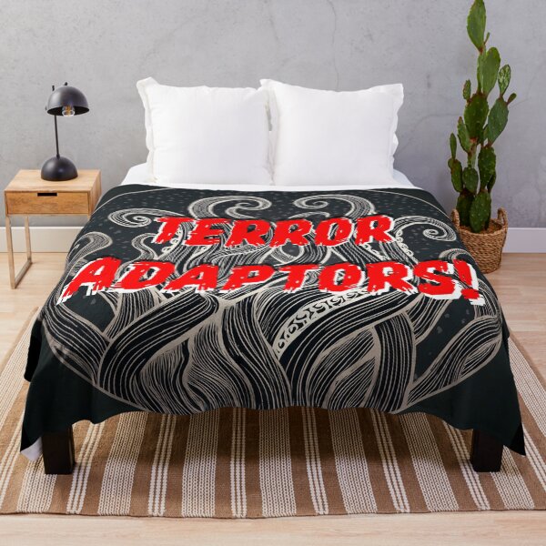 Item preview, Terror Tentacle! designed and sold by terroradaptors.