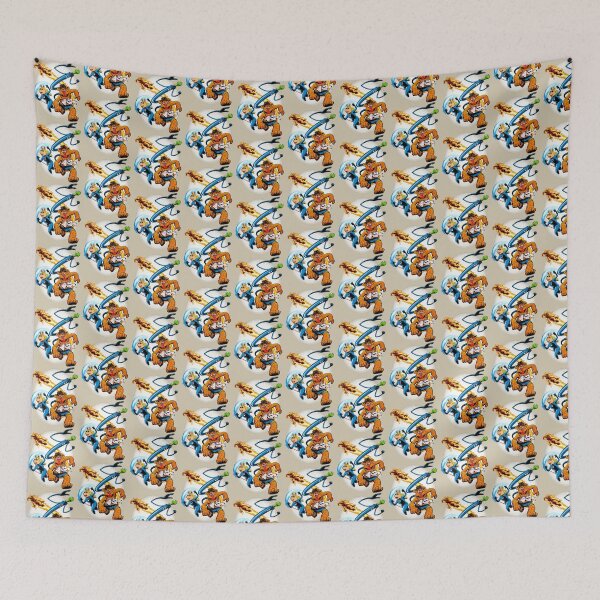 Item preview, The Muptastic Four designed and sold by GouletFournier.