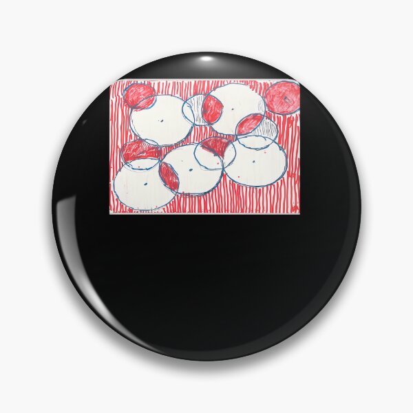 Item preview, Be-Calme-October-1St-31St-2004-By-Louise-Bourgeois designed and sold by ellersrica.