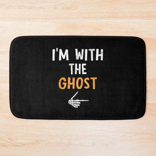 Item preview, I'm with The Ghost Costume Halloween Matching Couple designed and sold by ArunikaVelora.