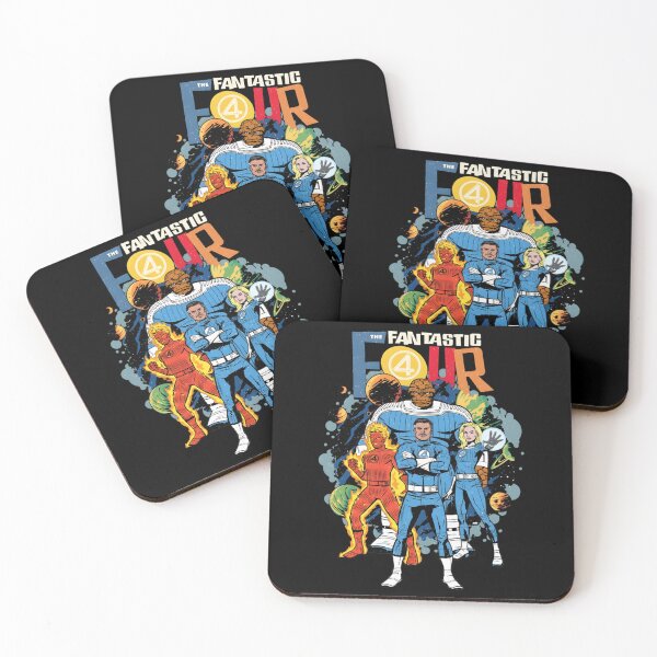 Item preview, The Four heroes designed and sold by Theuproarstore.