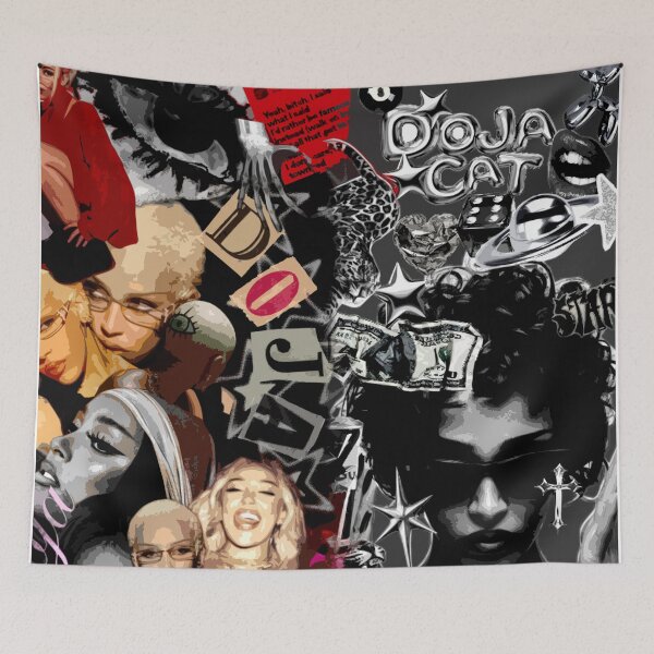 Item preview, Doja Cat  designed and sold by deepakpix3.