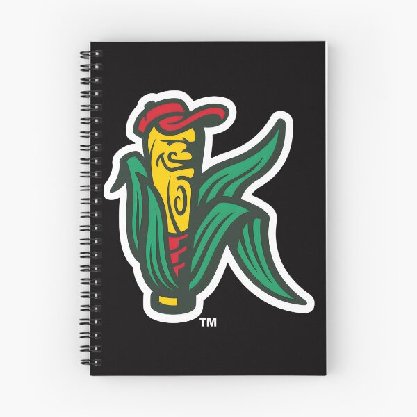 Item preview, Corn K Character Baseball Cap Maize Mascot Art designed and sold by Fractured-Muse.