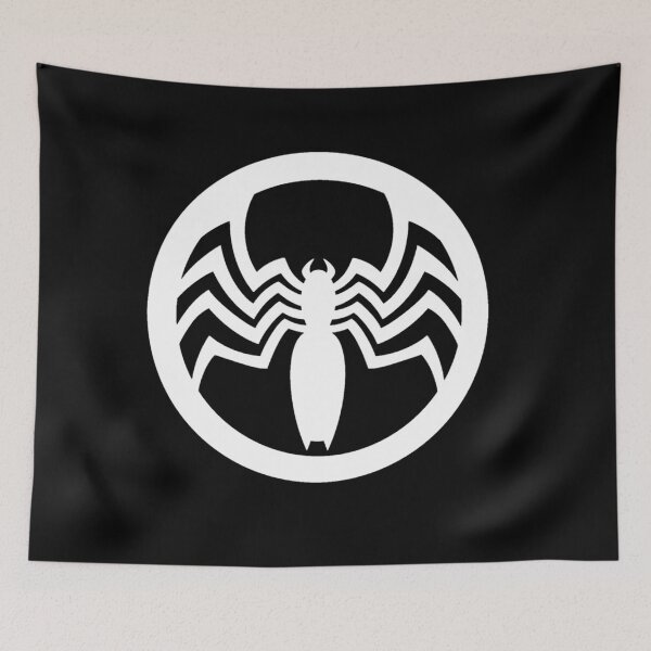Item preview, Spider logo designed and sold by Theuproarstore.