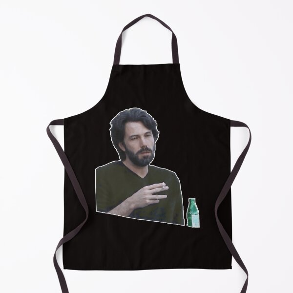 Item preview, Ben Affleck Smoking Meme designed and sold by Fractured-Muse.