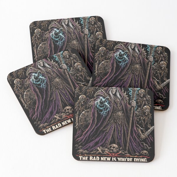 Item preview, Necromancer - Winning Team  designed and sold by abby-thorns.