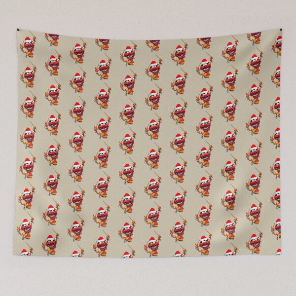 Item preview, Muppet Animal Drummer designed and sold by GouletFournier.