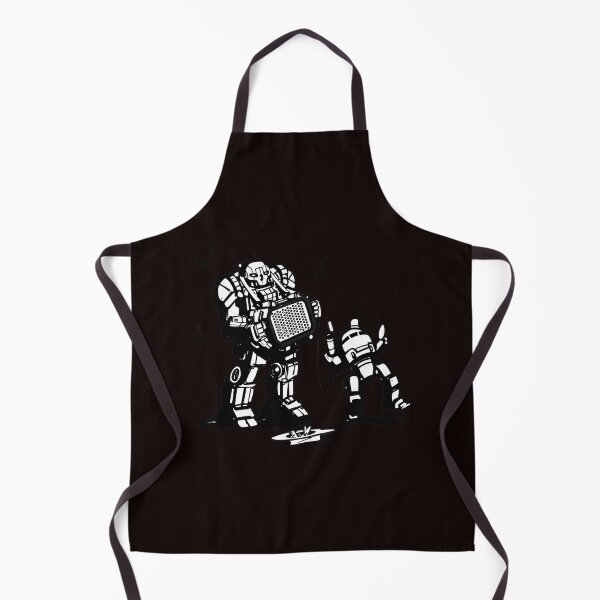 Item preview, Robot Accordion Dance Party designed and sold by NeonPhantoms.