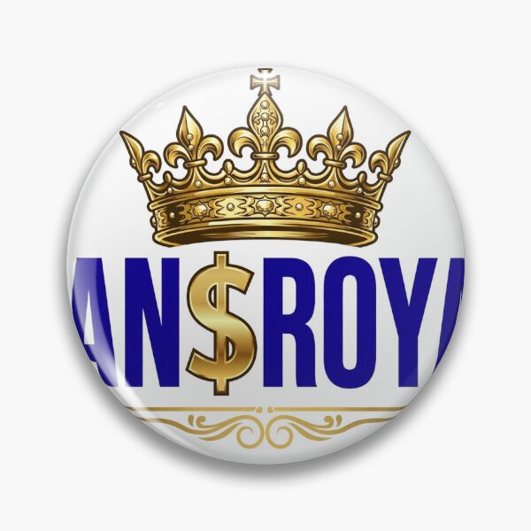 Item preview, OCEAN$ROYALTY — Logotipo oficial designed and sold by OceansRoyalty.