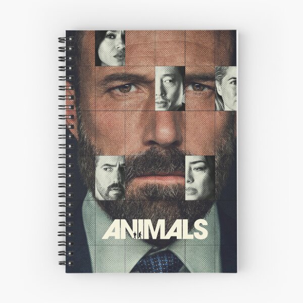 Item preview, Animals Ben Affleck Movie designed and sold by Nicolehaviso.