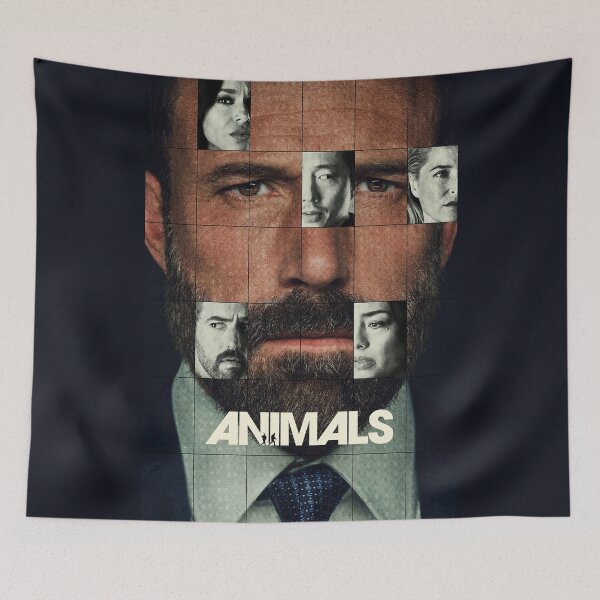 Item preview, Animals Ben Affleck Movie designed and sold by Nicolehaviso.