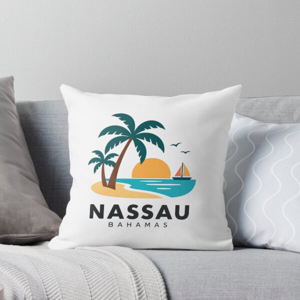 Item preview, Nassau Bahamas Tropical Island Vacation Travel designed and sold by Simsimah26Parks.