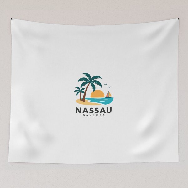 Artikelvorschau, Nassau, Bahamas – Tropeninsel-Urlaub entworfen und verkauft von Simsimah26Parks.