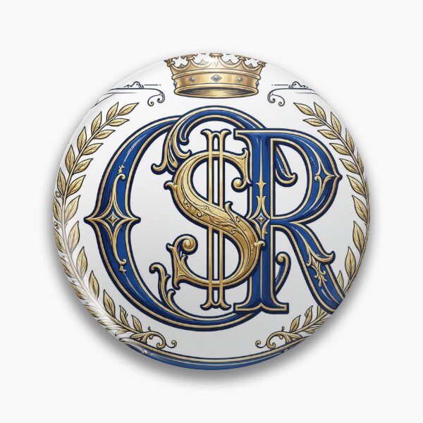 Item preview, O$R — Monogram Mark designed and sold by OceansRoyalty.