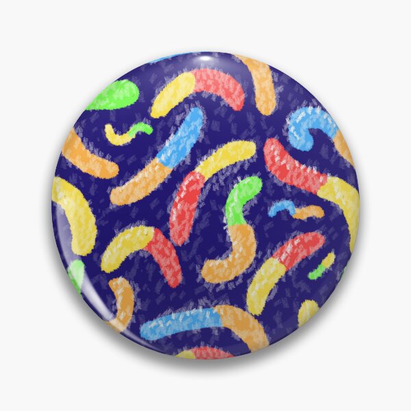 Item preview, Gummy Worms Galore designed and sold by VODkmw.