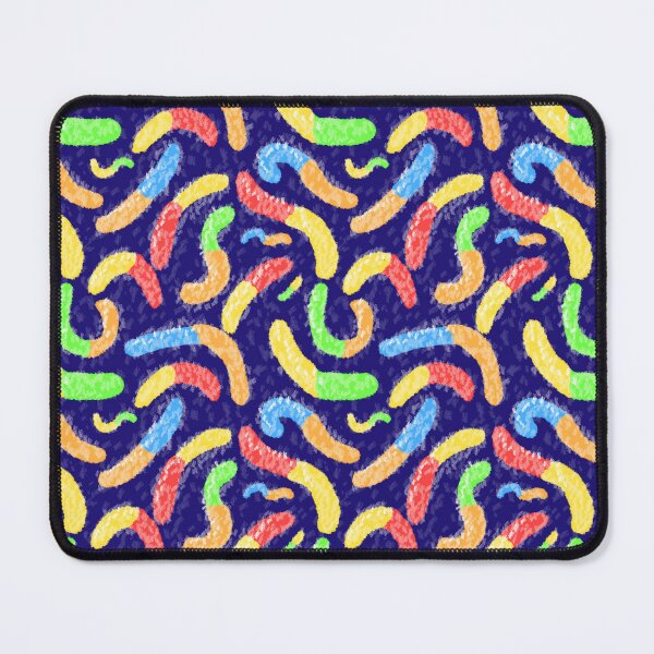 Item preview, Gummy Worms Galore designed and sold by VODkmw.