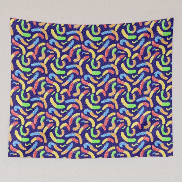Item preview, Gummy Worms Galore designed and sold by VODkmw.