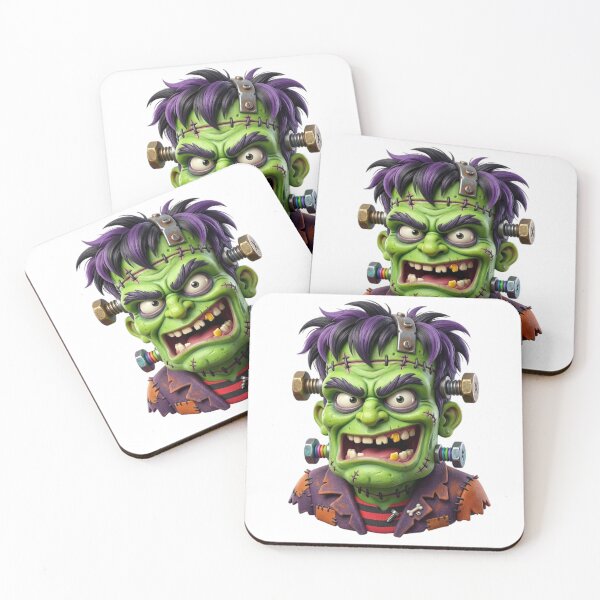 Item preview, FIERCE, FINE, AND FRANKENSTEIN designed and sold by likbatonboot.