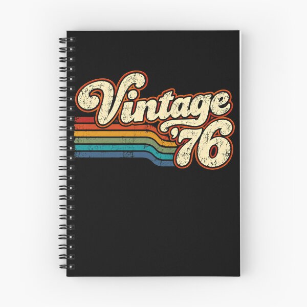 Item preview, Vintage '76 Born In 1976 Birthday Seventies Legend designed and sold by SkeletonsDanger.