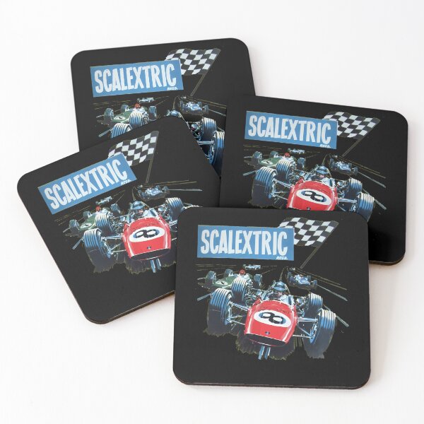 Item preview, Open Wheel Race Cars Speeding designed and sold by JanieBinggeli.