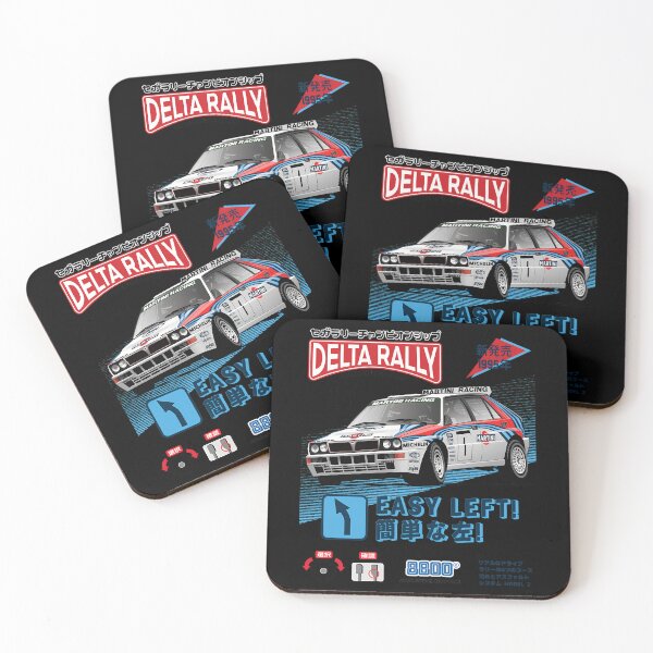 Item preview, White Rally Race Car Illustration Below designed and sold by JanieBinggeli.