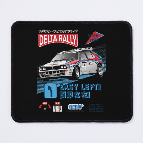 Item preview, White Rally Race Car Illustration Below designed and sold by JanieBinggeli.