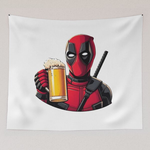 Item preview, The immortal anti hero designed and sold by Theuproarstore.