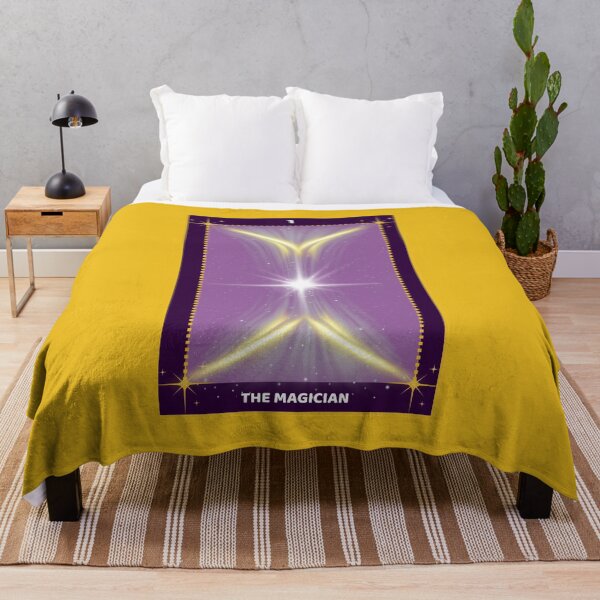 Item preview, The Magician Tarot Card Divine Spark designed and sold by micarmy.