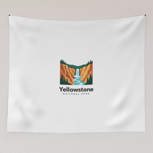 Item preview, Yellowstone National Park Traveler Vacation Souvenir designed and sold by Simsimah26Parks.