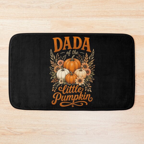 Item preview, Dada of The Little Pumpkin designed and sold by Positive&FunnyThings.