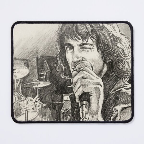 Item preview, Bon Scott Gives a Wink  designed and sold by Juzzy72.