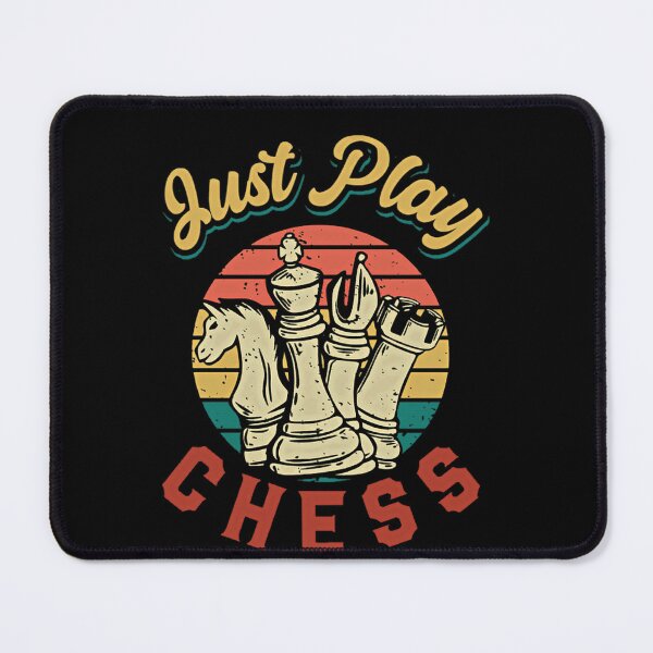 Item preview, Just Play Chess Player Strategy Game designed and sold by HumansStuck12.