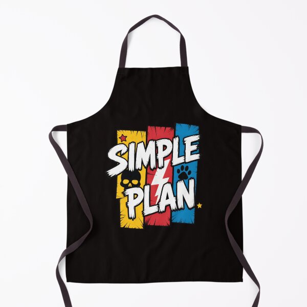 Item preview, Plan simple y audaz designed and sold by Tussy-shop.