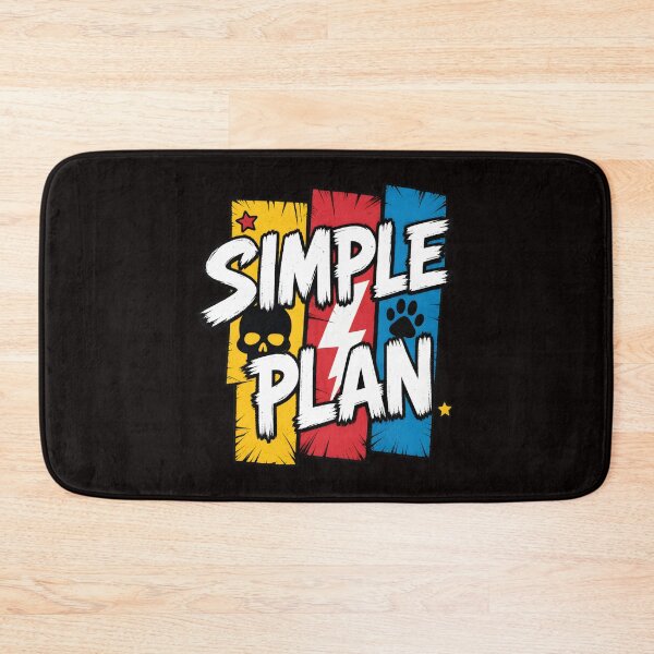 Item preview, Plan simple y audaz designed and sold by Tussy-shop.