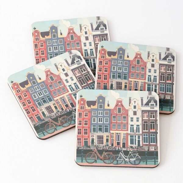 Item preview, Amsterdam Netherland designed and sold by Lowetoel.
