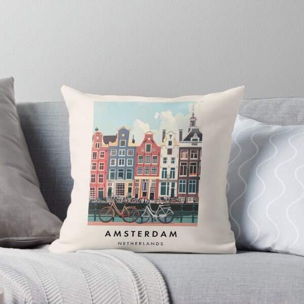 Item preview, Amsterdam Netherland designed and sold by Lowetoel.