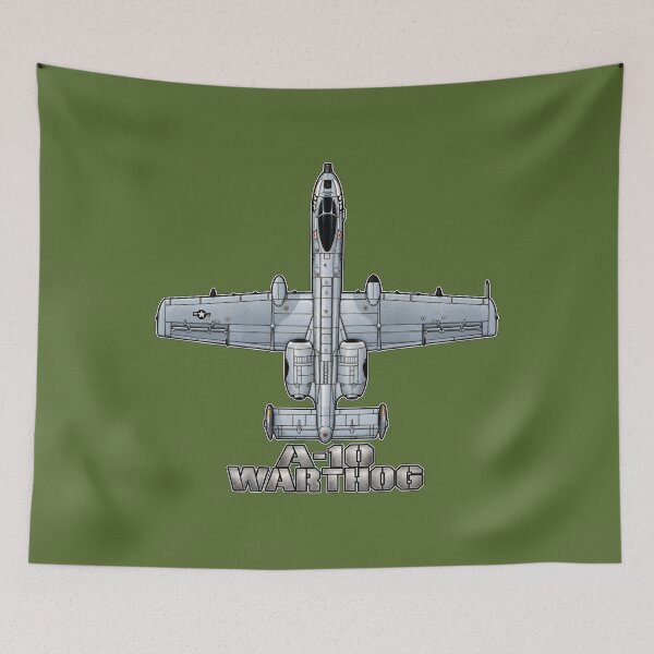 Item preview, A-10 Warthog  designed and sold by OgdenPiper.