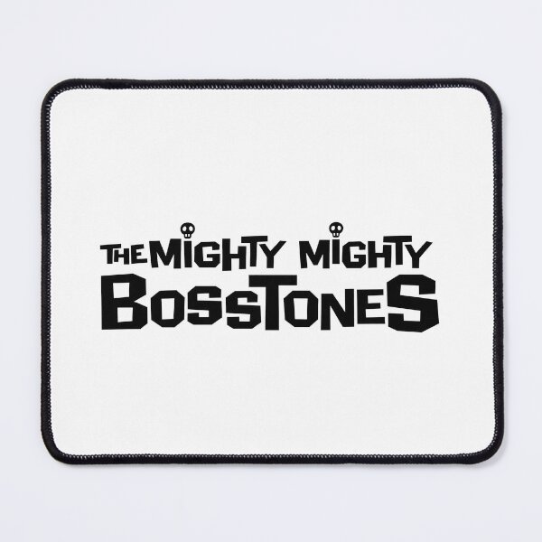 Item preview, The Mighty Mighty Bosstones Ska Punk Band Logo designed and sold by VioletNance.