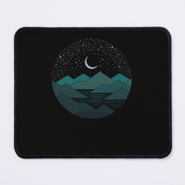 Item preview, Between-The-Mountains-And-The-Stars designed and sold by kahrelad.
