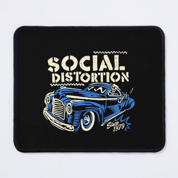 Item preview, Social-Distortion designed and sold by hydemask13.