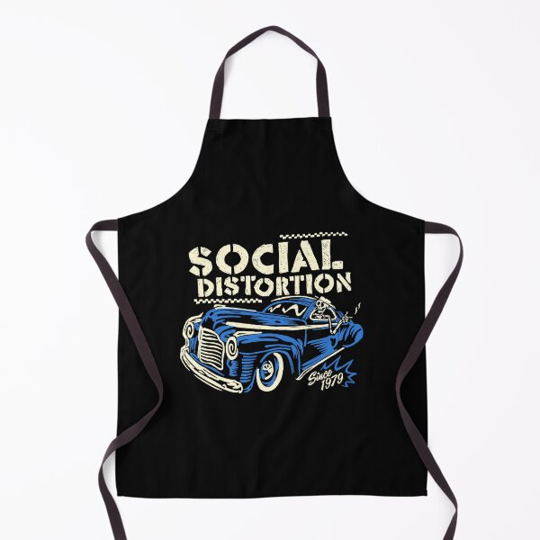 Item preview, Social-Distortion designed and sold by hydemask13.