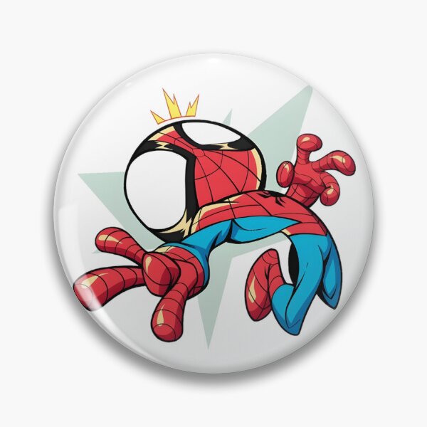 Item preview, The spider designed and sold by Theuproarstore.