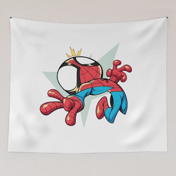 Item preview, The spider designed and sold by Theuproarstore.